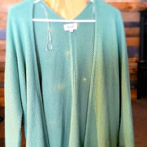 Women's S-M Knit Cardigan